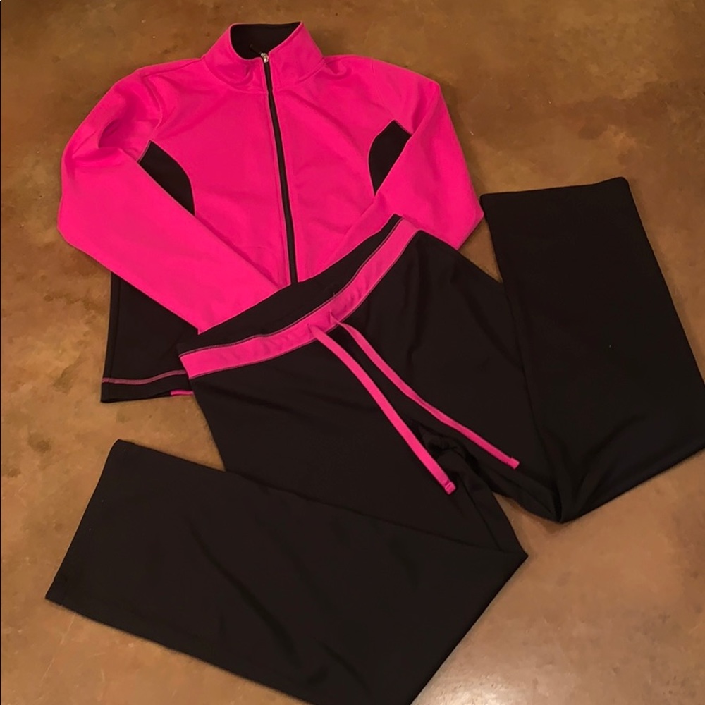 Be Inspired Jacket and Pants